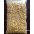 100% pure yellow beeswax granule for cosmetic / industrial/ food